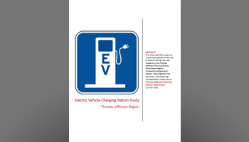 Read more about the article Electric Vehicle Charging Station Study – 2021