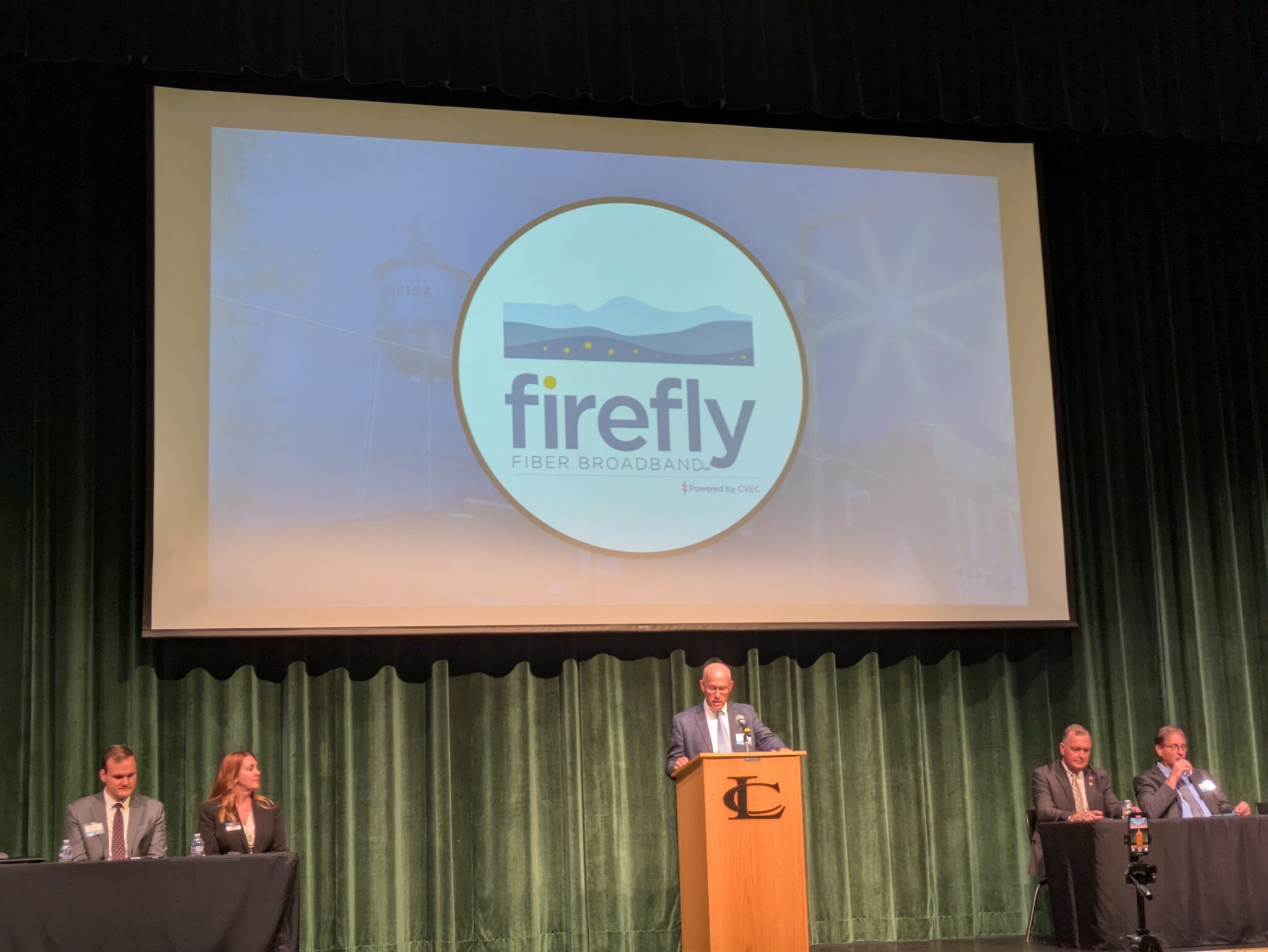 Firefly Celebrates 40K Connections - Thomas Jefferson Planning District ...